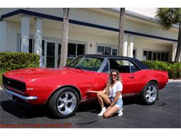 1967 Chevrolet Camaro (CC-1851511) for sale in Fort Myers, Florida