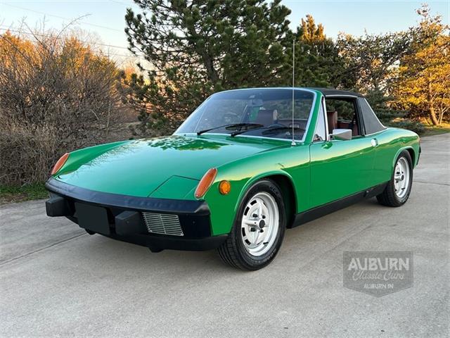 1974 Porsche 914 (CC-1851541) for sale in Auburn, Indiana