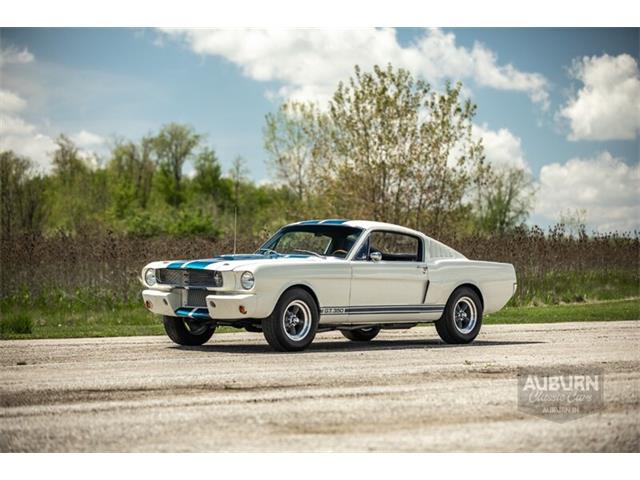 1966 Ford Mustang (CC-1851544) for sale in Auburn, Indiana