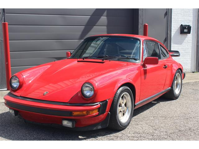 1983 Porsche 911SC (CC-1851555) for sale in Elyria, Ohio