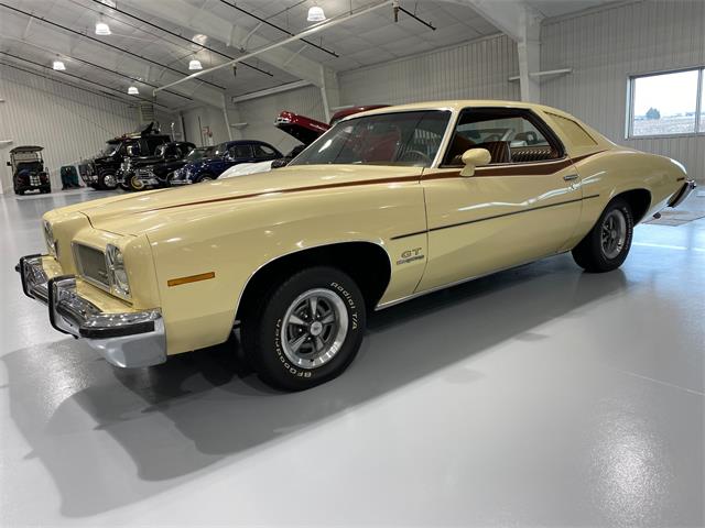 1973 Pontiac LeMans for Sale | ClassicCars.com | CC-1851559