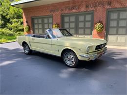 1965 Ford Mustang (CC-1850157) for sale in Washington, Michigan
