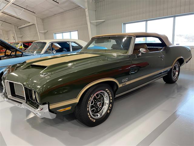 1972 Oldsmobile Cutlass Supreme for Sale | ClassicCars.com | CC-1851578