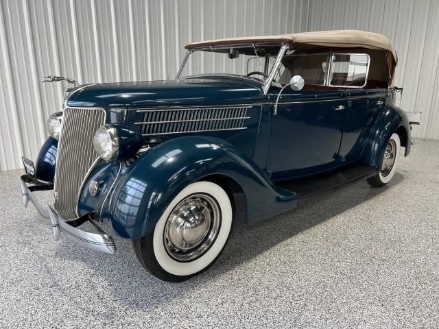 1936 Ford Model 68 (CC-1850158) for sale in Houston, Texas