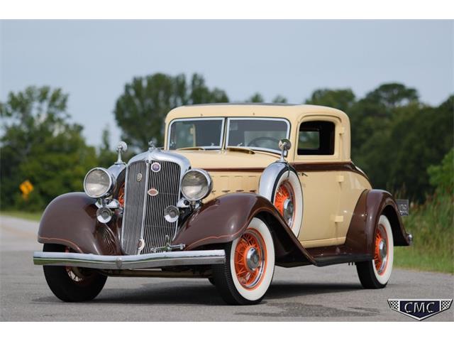 1933 Chrysler Imperial (CC-1850159) for sale in Benson, North Carolina