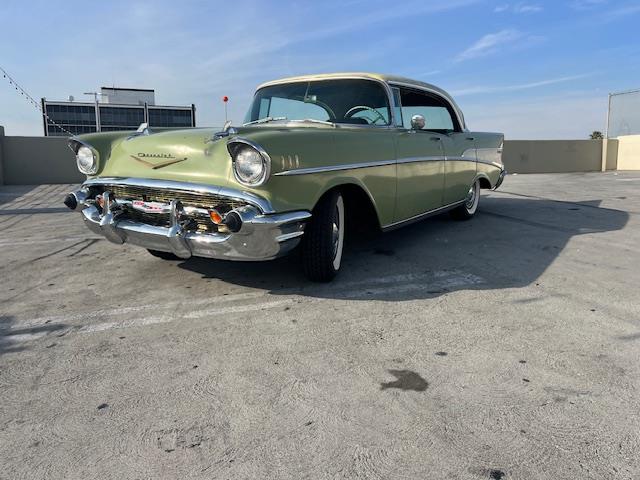 1957 Chevrolet Bel Air (CC-1851629) for sale in Bellflower, California