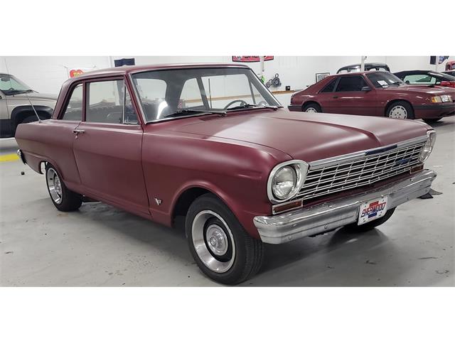 1964 Chevrolet Nova (CC-1850165) for sale in Asheville, North Carolina