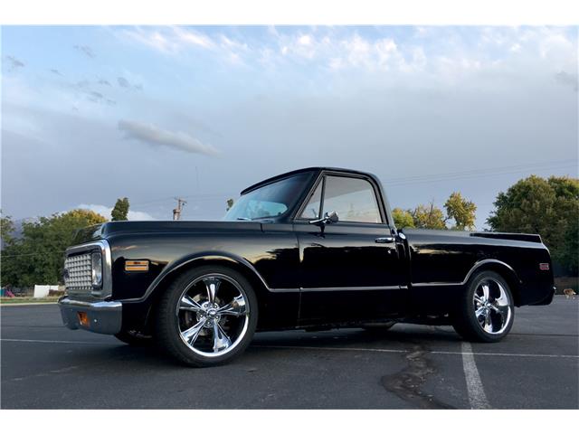 1971 Chevrolet C10 (CC-1851659) for sale in Lansdale, Pennsylvania