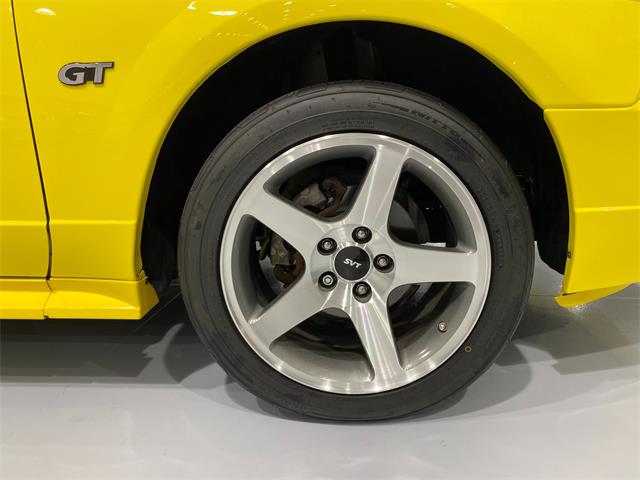 2001 Ford Mustang (CC-1851663) for sale in Watford, Ontario