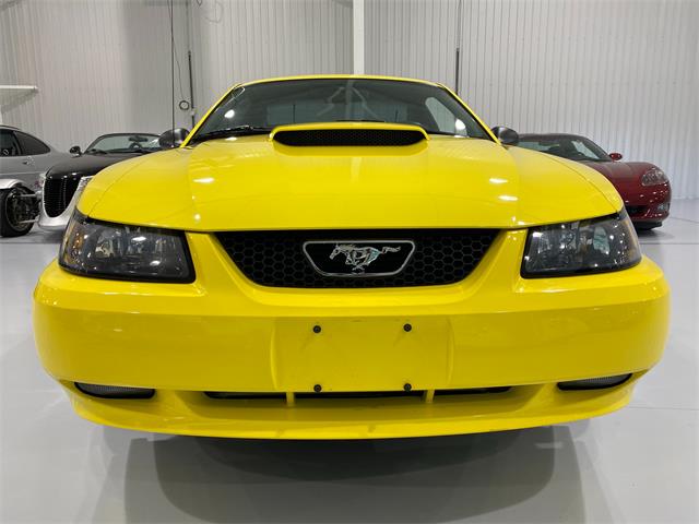 2001 Ford Mustang (CC-1851663) for sale in Watford, Ontario