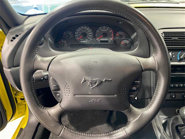2001 Ford Mustang (CC-1851663) for sale in Watford, Ontario