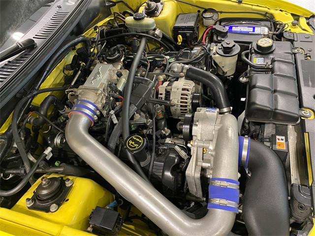 2001 Ford Mustang (CC-1851663) for sale in Watford, Ontario