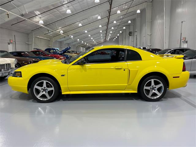2001 Ford Mustang (CC-1851663) for sale in Watford, Ontario