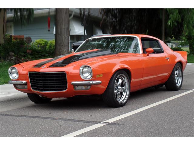 1972 Chevrolet Camaro (CC-1851674) for sale in LANSDALE, Pennsylvania