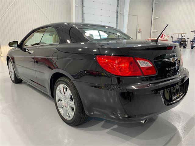 2010 Chrysler Sebring (CC-1851677) for sale in Watford, Ontario