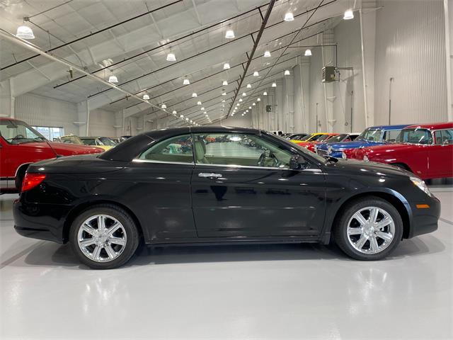 2010 Chrysler Sebring (CC-1851677) for sale in Watford, Ontario