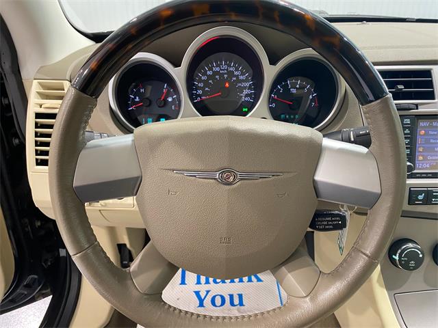 2010 Chrysler Sebring (CC-1851677) for sale in Watford, Ontario
