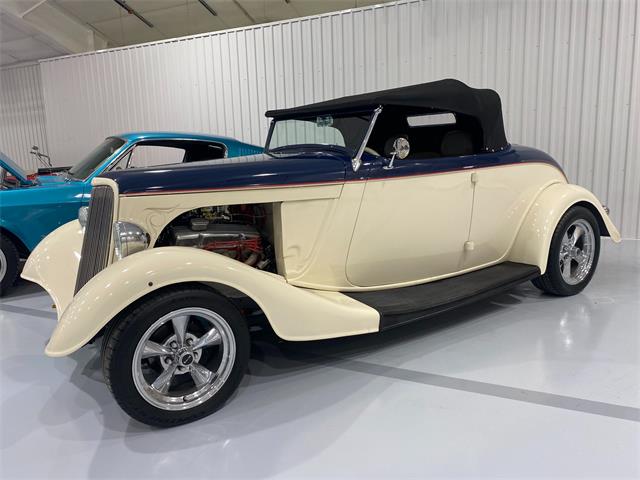 1934 Ford Roadster (CC-1851682) for sale in Watford, Ontario