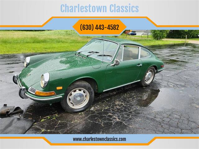 1968 Porsche 912 (CC-1850169) for sale in St. Charles, Illinois