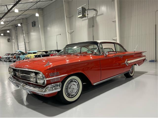 1960 Chevrolet Impala (CC-1851691) for sale in Watford, Ontario