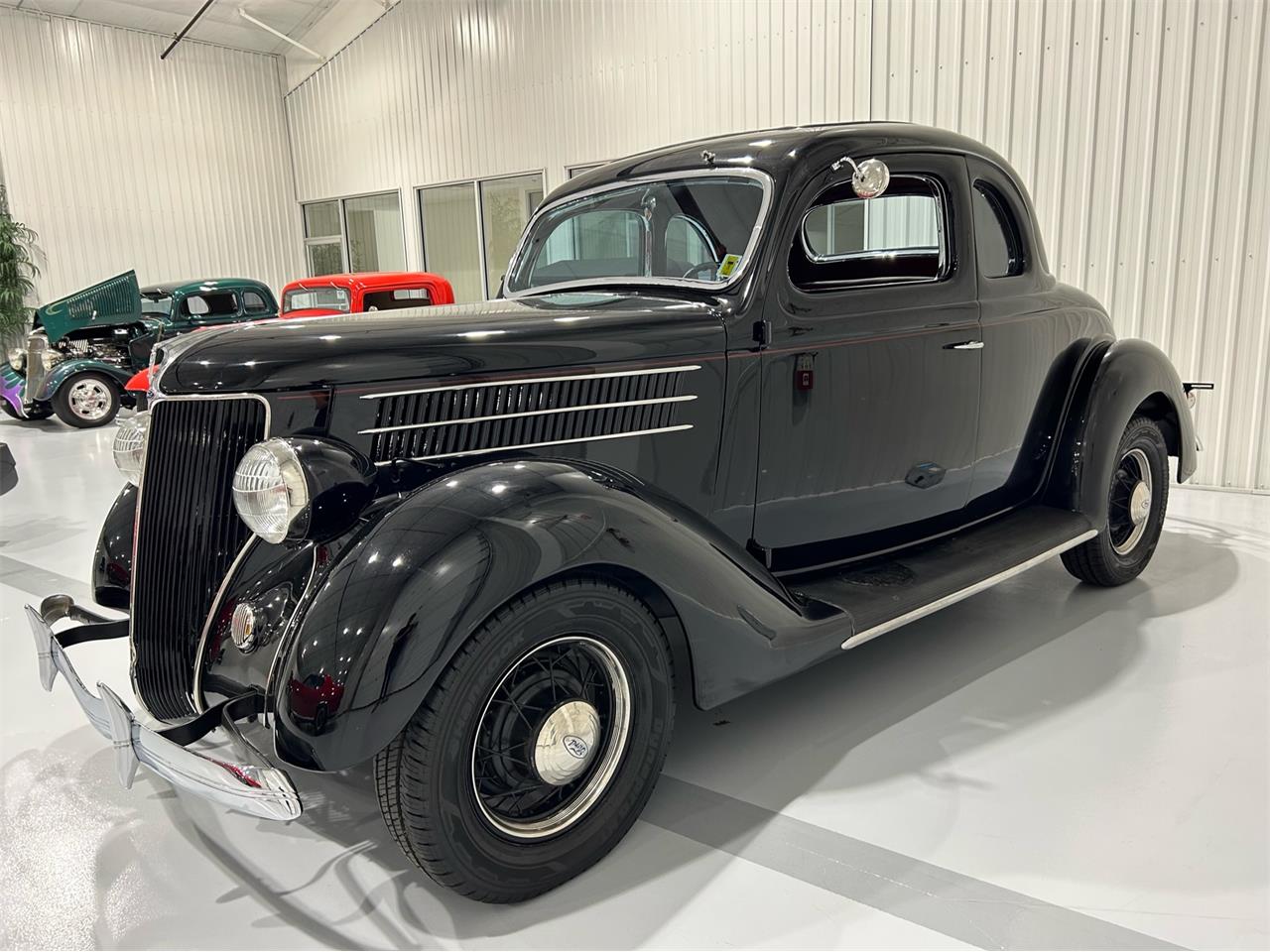 1936 Ford Coupe for Sale | ClassicCars.com | CC-1851692