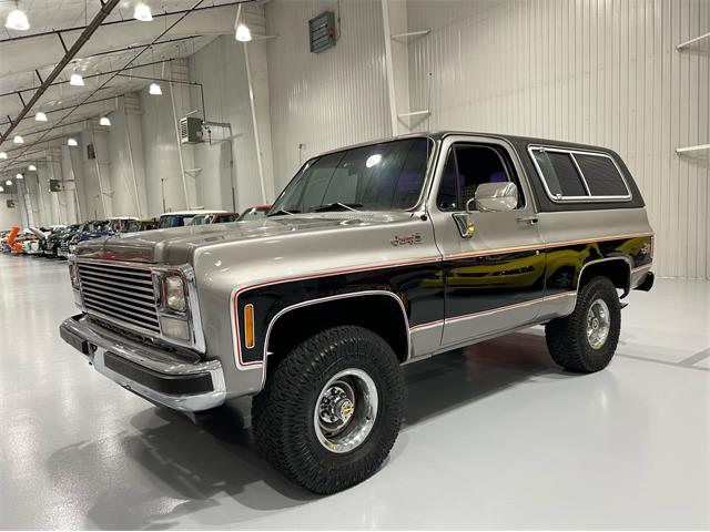 1980 GMC Jimmy (CC-1851703) for sale in Watford, Ontario