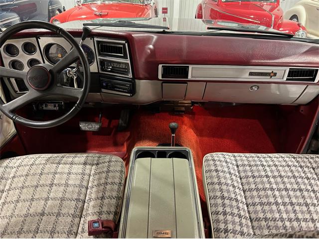 1980 GMC Jimmy (CC-1851703) for sale in Watford, Ontario