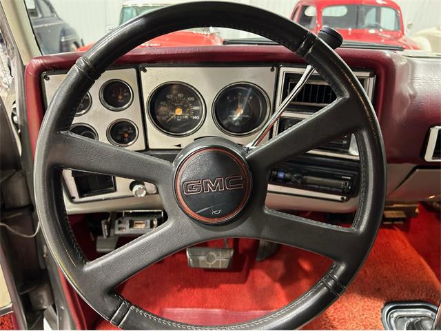 1980 GMC Jimmy (CC-1851703) for sale in Watford, Ontario