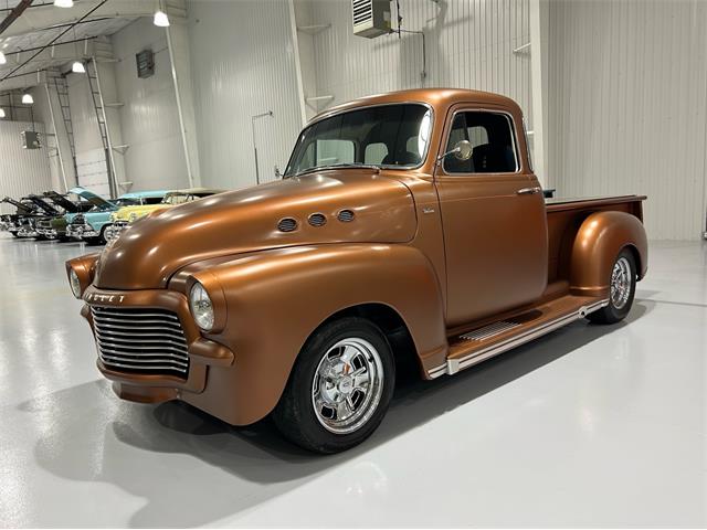 1954 Chevrolet 3100 (CC-1851707) for sale in Watford, Ontario