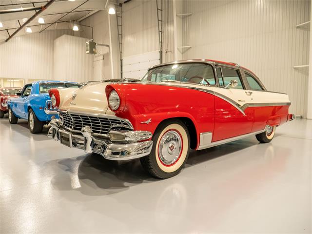 1956 Ford Crown Victoria (CC-1851715) for sale in Watford, Ontario