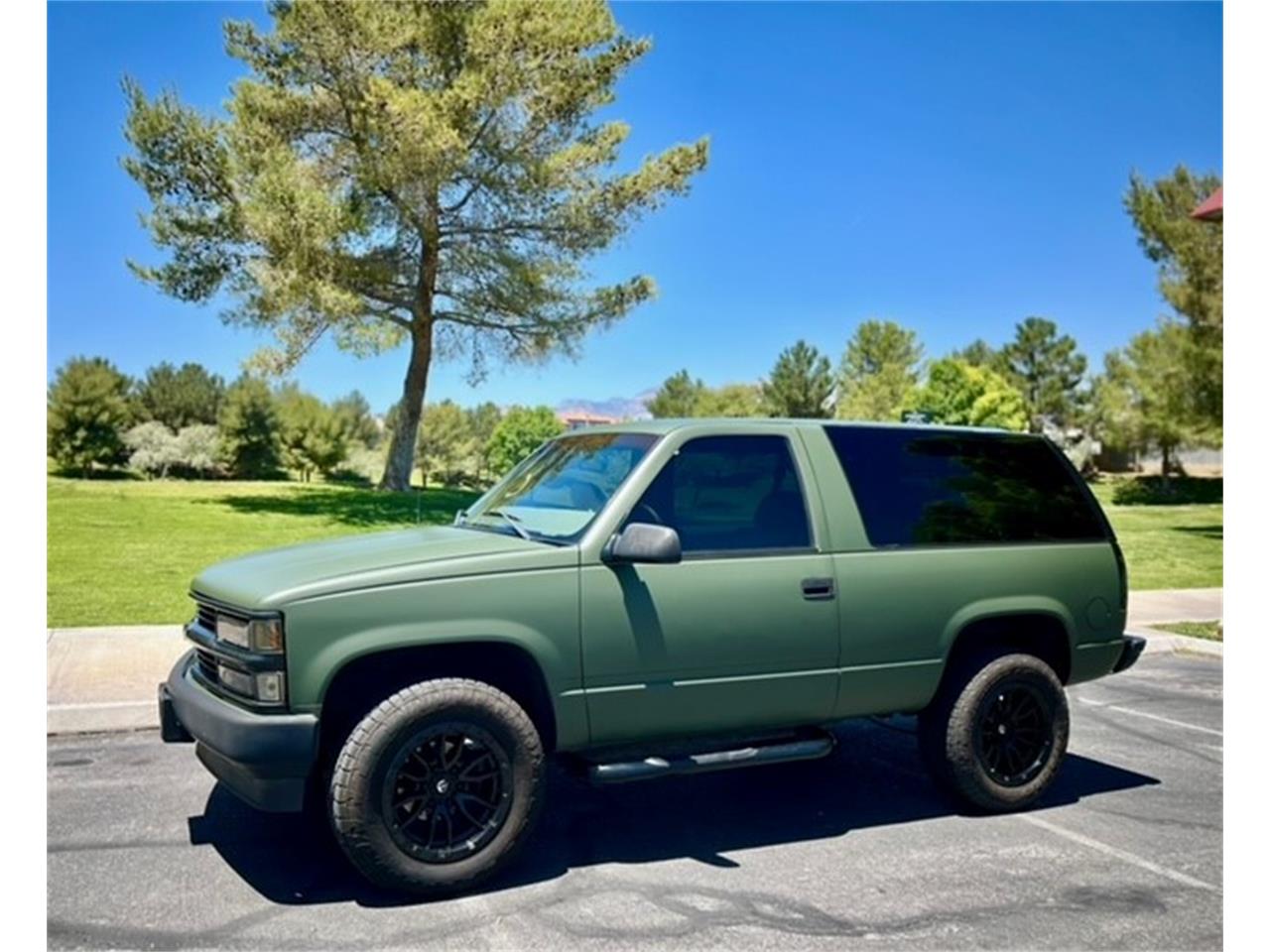 1997 Chevrolet Tahoe in Las Vegas, Nevada