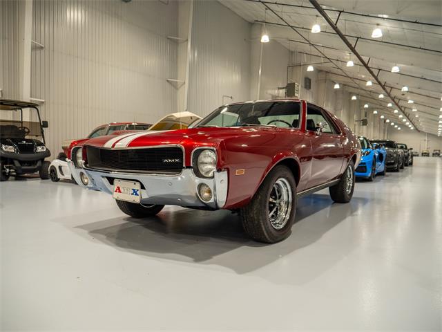 1968 AMC AMX (CC-1851725) for sale in Watford, Ontario