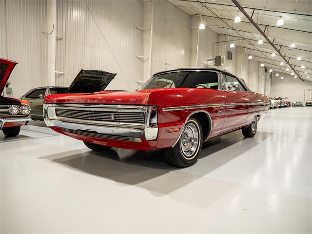 1970 Plymouth Fury III (CC-1851727) for sale in Watford, Ontario