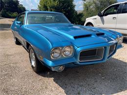 1972 Pontiac GTO (CC-1851728) for sale in Vernon, British Columbia