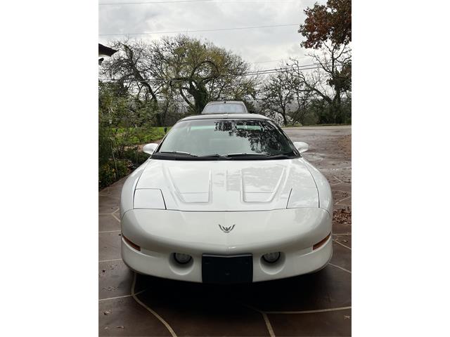 1995 Pontiac Firebird Trans Am (CC-1850173) for sale in San Marcos, Texas