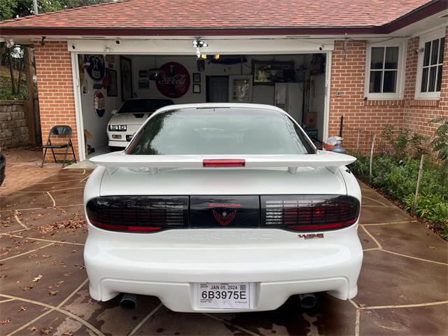 1995 Pontiac Firebird Trans Am (CC-1850173) for sale in San Marcos, Texas