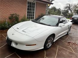 1995 Pontiac Firebird Trans Am (CC-1850173) for sale in San Marcos, Texas