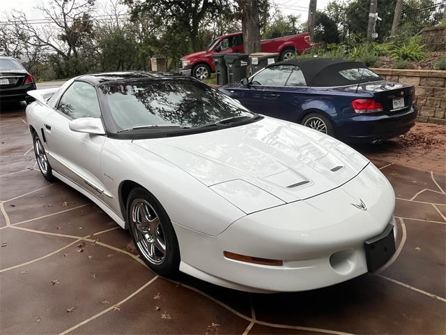 1995 Pontiac Firebird Trans Am (CC-1850173) for sale in San Marcos, Texas