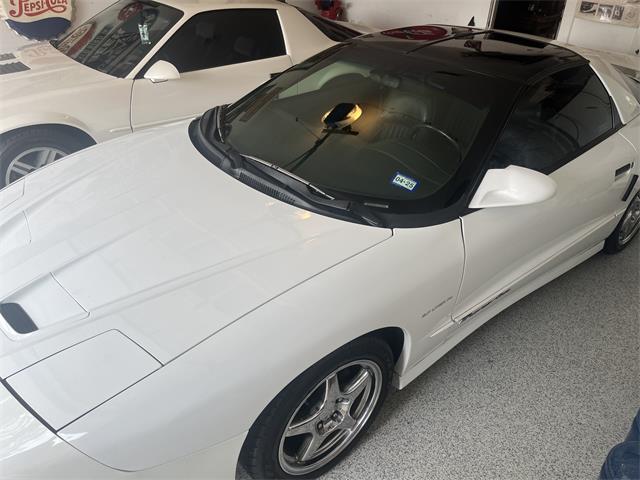 1995 Pontiac Firebird Trans Am (CC-1850173) for sale in San Marcos, Texas
