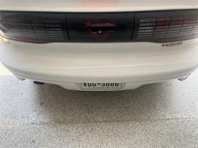 1995 Pontiac Firebird Trans Am (CC-1850173) for sale in San Marcos, Texas