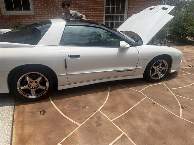 1995 Pontiac Firebird Trans Am (CC-1850173) for sale in San Marcos, Texas