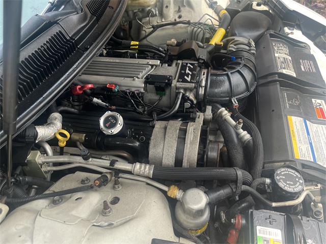 1995 Pontiac Firebird Trans Am (CC-1850173) for sale in San Marcos, Texas