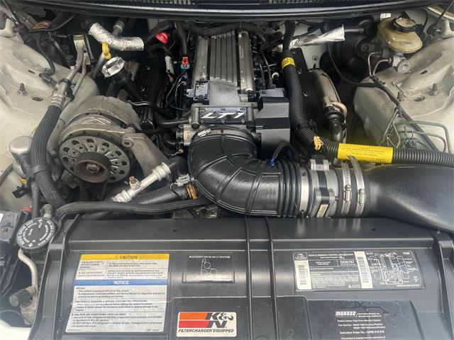 1995 Pontiac Firebird Trans Am (CC-1850173) for sale in San Marcos, Texas