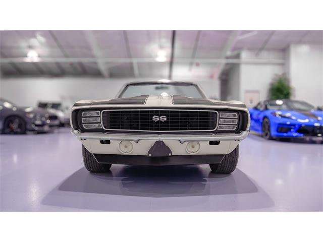 1969 Chevrolet Camaro SS (CC-1851734) for sale in Watford, Ontario