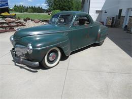 1941 DeSoto Series 8 Deluxe (CC-1850174) for sale in STOUGHTON, Wisconsin