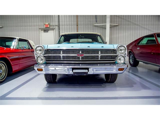 1967 Ford Fairlane (CC-1851750) for sale in Watford, Ontario