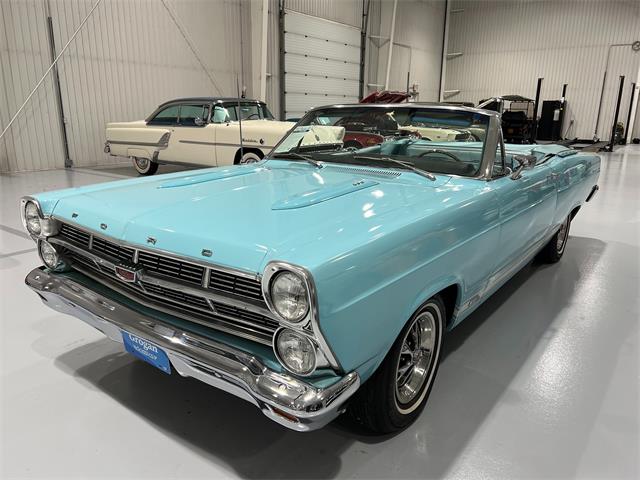 1967 Ford Fairlane (CC-1851750) for sale in Watford, Ontario