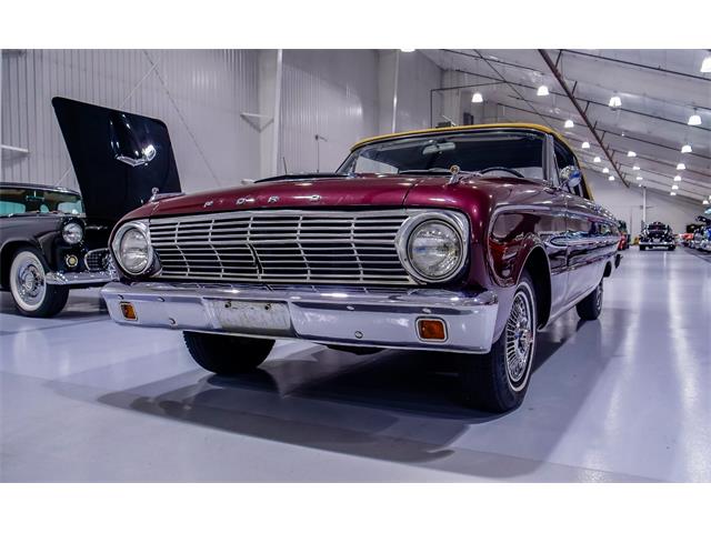 1963 Ford Falcon (CC-1851762) for sale in Watford, Ontario