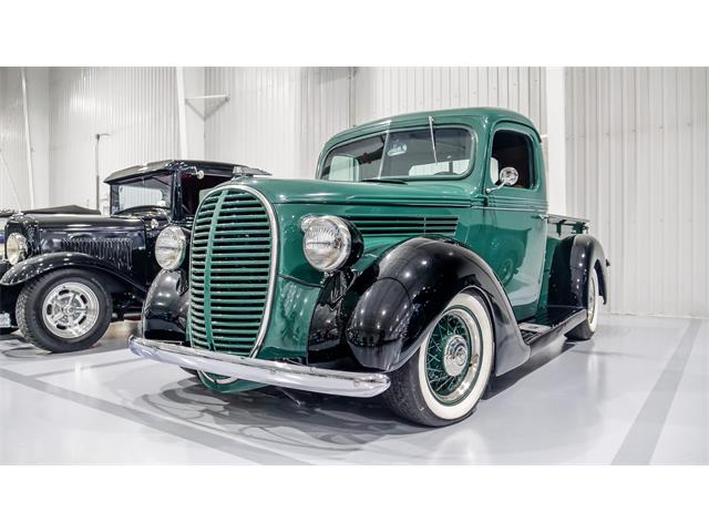 1937 Ford 1/2 Ton Pickup (CC-1851763) for sale in Watford, Ontario