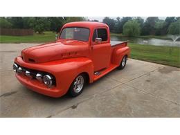 1951 Ford F1 (CC-1850177) for sale in Blanchard, Oklahoma